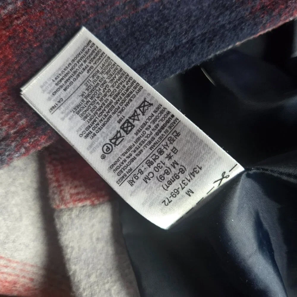 GAP recycled wool